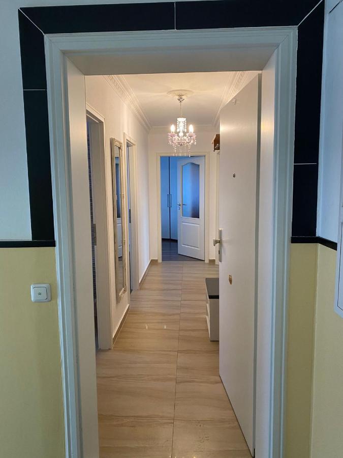 Geraeumige Und Schoene Wohnung Direkt In Der Luebecker Innenstadt Dış mekan fotoğraf
